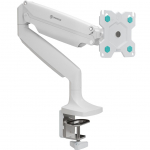 Telerite tarvikud ONKRON MONITOR ACC DESK MOUNT/13-32" WHITE G100-W