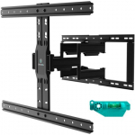 Telerite tarvikud ONKRON  TV SET ACC WALL MOUNT /32-90"/BLACK SM6L-B