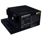 Toiteplokk Lian Li Power Supply||EDGE GOLD 1200|1200 Watts|Efficiency 80 PLUS GOLD|PFC Active|G9P.EG1200G.BH00.EU