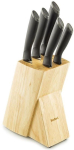 Muud v&auml;ikesed kodumasinad TEFAL | Comfort Knife set with stand | K221SA14 | Knife set | 6 pc(s)
