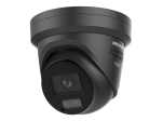 Veebikaamera Hikvision  DS-2CD2387G3-LIS2UY/SL(2.8mm)/BLACK 8MP ColorVu Smart Hybrid Light Turret IP Camera,2.8mm,Dual Mic,Speaker,PoE,IP67,Black