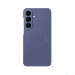 Tagakaaned Samsung  Samsung Silicone Magnet Case EF-ES741CLE for Samsung Galaxy S26 FE compatible with MagSafe - purple