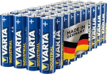 Aku Varta  Varta Battery Industrial AA / R6 40 pcs.