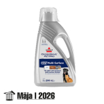 Muud v&auml;ikesed kodumasinad Bissell  Bissell  CrossWave Pet Pro Oxy Multi-surface formula Cleaning Solution  2 L