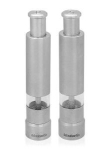 Muud v&auml;ikesed kodumasinad brabantia  BRABANTIA Sāls/Piparu smalcinā&scaron;anas k-ts  Matt steel 611407