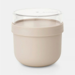 Muud v&auml;ikesed kodumasinad brabantia  BRABANTIA Make & Take Breakfast Bowl  Soft Beige