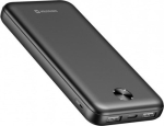V&auml;line aku swissten  Swissten Power Worx Pro Power Bank Ārējas Uzlādes Baterija 10000 mAh