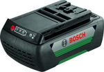Aku Bosch  Bosch battery Li-Ion 2 0 Ah - F016800474