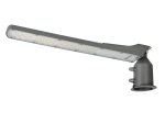 Laualamp microconnect  Ielu gaismeklis ar kreslas sensoru LED 230V 100W 10 000lm  140 degrees  x 70 degrees  4000K  peleks  FLAMINGO  IP65  IK08