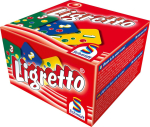 Teine toode brain games  Brain Games Ligretto sarkanais  red Baltic