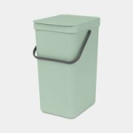 Teine toode brabantia  Brabantia Sort & Go Waste Bin Jade Green 16 L