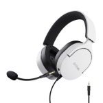 K&otilde;rvaklapid Trust  Trust GXT 489W FAYZO Headset Wired Head-band Gaming Black  White 25210