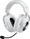 K&otilde;rvaklapid Logitech  LOGITECH G PRO X2 LIGHTSPEED Wireless Gaming Headset - Blue Mic - WHITE