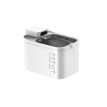 Kariloomade jaoks PETKIT  PETKIT Drinking Fountain  Eversweet Max UVC  Capacity 3 L  Material  Food-grade ABS  White