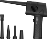 Kodu ja remondi jaoks Goobay  Goobay Electric Air Duster - for the contactless cleaning of PC accessories and