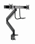 Muu arvutitarvik Gembird  GEMBIRD Desk mounted adjustable monitor
