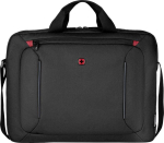 Arvutitarvikud Wenger  Wenger BQ 16  Laptop Slimcase Toploader Laptop Bag black