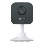 Videokaamera EZVIZ  EZVIZ H1C Wi-Fi indoor 2MP video camera