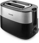 R&ouml;ster Philips  PHILIPS Daily Collection Tosteris  830 W (melns) HD2516/90