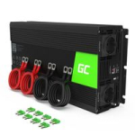 Teine toode Green cell  Inversor de voltaje para automOvil green cell  Registered  12v a 230v  3000w / 6000w  onda sinusoidal completa
