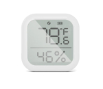 Teine toode iLike  Viedais temperaturas un mitruma sensors  ZigBee  bezvadu  0-1000LUX  Wi-Fi  TUYA / Smart Life