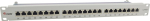 V&otilde;rguseadmed EQUIP  Equip 24-Port Cat.6A Shielded Patch Panel  Light Grey