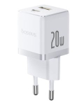 Teine toode Baseus  Baseus Palm 20W USB-C USB-A Wall Charger - White