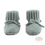 Teine toode lodger  Lodger Slipper Folklore merino vilnas čībiņas  Silk  0-6m SLM 109_0-6