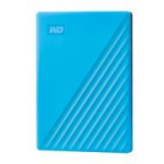 K&otilde;vaketas SSD Western Digital  WD My Passport 2.5'' 4TB USB 3.2 Blue