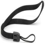 Kontoritarbed Zebra  Zebra Hand Strap  Nylon 9 In 13-50-12500-066 50-12500-066  Black  LI4278 5704174164418