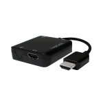 &Uuml;leminek Logilink  LogiLink 4K/2K HDMI audio extractor converter