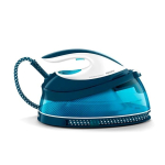 Teine toode Philips  PHILIPS PerfectCare Compact Tvaika generatora gludeklis  zils/balts GC7840/20 (8710103935841)