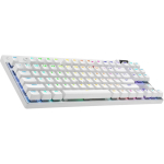 Arvuti klaviatuur Logitech  Logitech PRO X TKL Lightspeed GX Brown (920-012148) 5099206113343