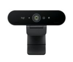 Veebikaamera Logitech  WEBCAM-BRIO 4K-GRAPHITE-USB-2025 model