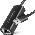 Kaabel Axagon  ADE-AR  USB-A 3.2 Gen 1 LAN adapter 1Gbit