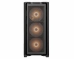 Arvuti korpus Cougar  Cougar MX600 RGB Black