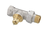 Sanitaartehnilised t&ouml;&ouml;d danfoss  THERMOSTATIC V RA-G 20 STRAIGHT 013G1677 (5702420111001)