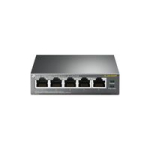 V&otilde;rguseadmed TP-Link  TP-Link TL-SG1005P Gigabit Desktop Switch 5x GB-LAN