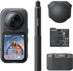 Digitaalne kaamera INSTA360  Insta360 - X6 Essentials Bundle (6942590200344)