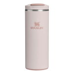 Termokotid Stanley  Stanley Termokruze The Transit Fliptop Mug 0 35L gaisi roza  1210001906730