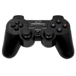 Kontroller Esperanza  Esperanza PS2/PS3/PC Gamepad CORSAIR EG106 black