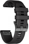 Nutikella- k&auml;ev&otilde;rude tarvikud Tech-Protect  Tech-Protect Smooth Strap for GARMIN FENIX 3 / 5X / 3HR (26MM)