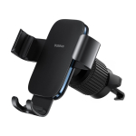 Muud kaubad Baseus  Baseus Metal Age 3 Car Phone Holder, Gravity, for Air Vent - Black - OUTLET
