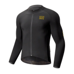 Muud kaubad Rockbros  Rockbros YDWT020 Diamond cycling jersey spring/autumn/winter size XXXL - black - OUTLET