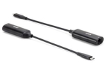 Moodulid ja transiiverid club3d I/O ADAPTER USB TO RJ45/M/F CAC-1421