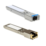 Server &ndash; muud tarvikud SOMI Networks | SFP (mini-GBIC) transceiver module | SFPCRJ451GG | Copper | RJ45 | 10/100/1000 Mbit/s | Maximum transfer distance 100 m