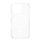 Tagakaaned CARE Flagship Case | Back cover | Apple | iPhone 16 PRO | Recycled plastic | White | MagSafe
