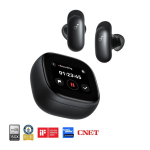 Juhtmevabad k&otilde;rvaklapid Anker Soundcore Wireless Earbuds | Liberty 5 Pro Max | Bluetooth | In-Ear | Microphone | Black | Noise canceling | Noise reduction