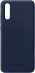 Tagakaaned Evelatus Huawei P20 Silicone Case Midnight Blue