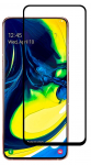 Kaitseklaasid Evelatus Samsung Galaxy A80 2.5D Full Cover Japan Glue Glass Anti-Static